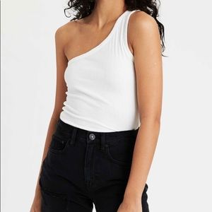 American eagle one strap tank top